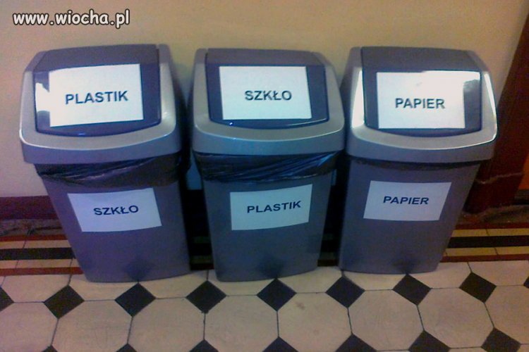 Recykling