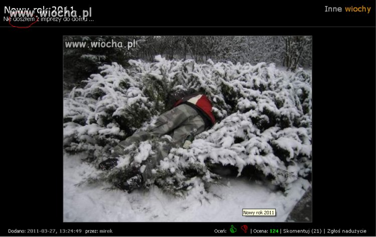 Wiocha na wiocha.pl