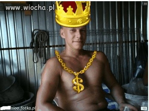 Wielki król.