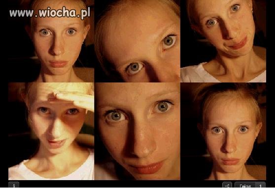 Sweet focia na photoblogu xd