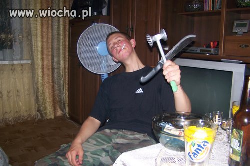 Dlaczego takie zdjęcie?