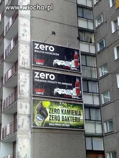 Zero wszystkiego