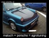 Maluch + porsche = agrotuning