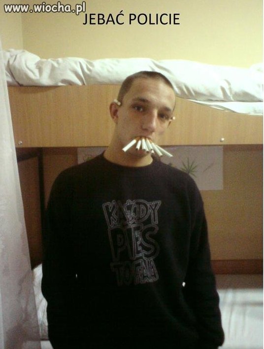 "jebac POLICIE''