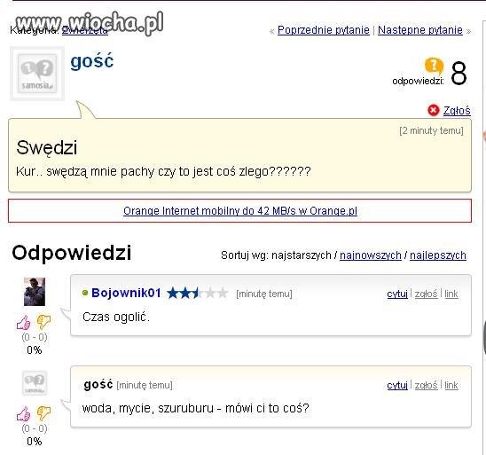 Nie może być...