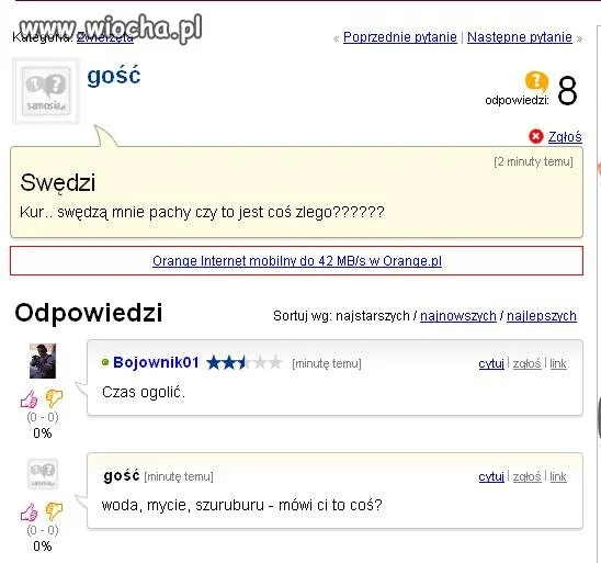 Nie może być...