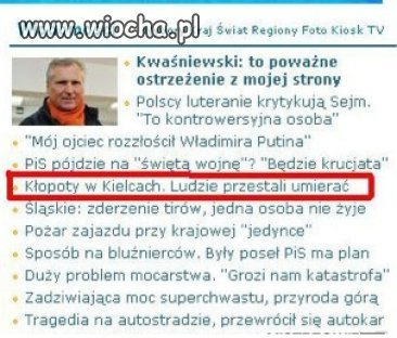 Problemy XXI wieku 