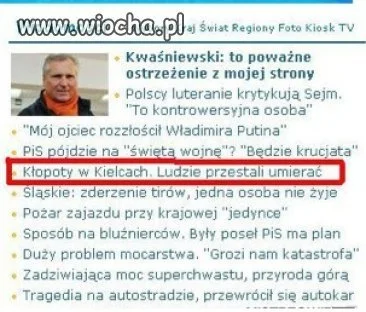Problemy XXI wieku 