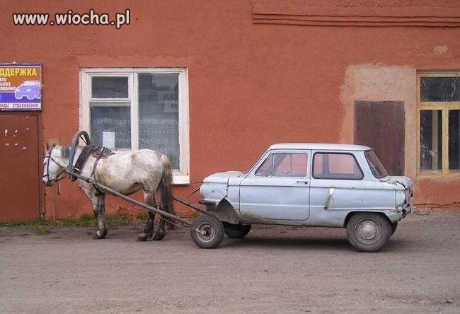 Dyliżans XXI wieku