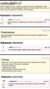 Proste odpowiedzi 