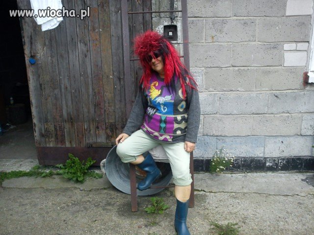 Letnie popołudnie