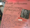 Patriotyczny plakat na j.polski