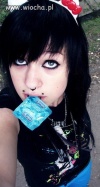 Mam 14 lat i mam sweet focie w uszkach i z durexem
