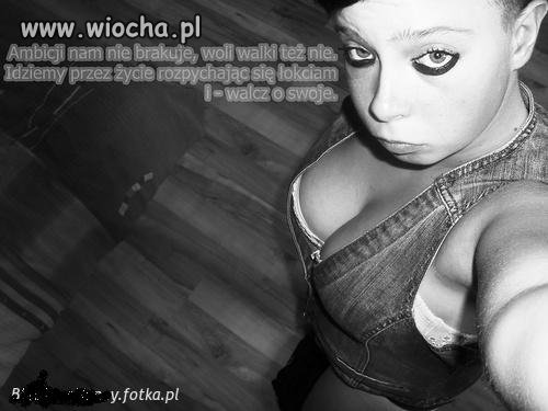 Dziewczynka z The Ring ma też swój profil