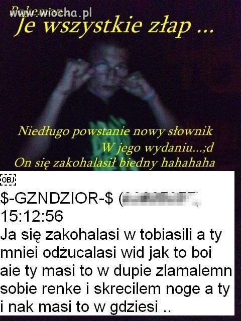 Zdjęcie ukazuje Górala.