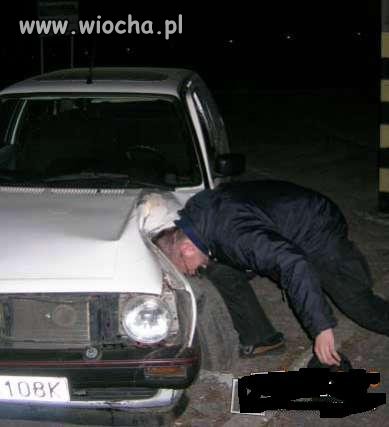 Mocne uderzenie