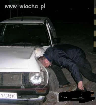 Mocne uderzenie