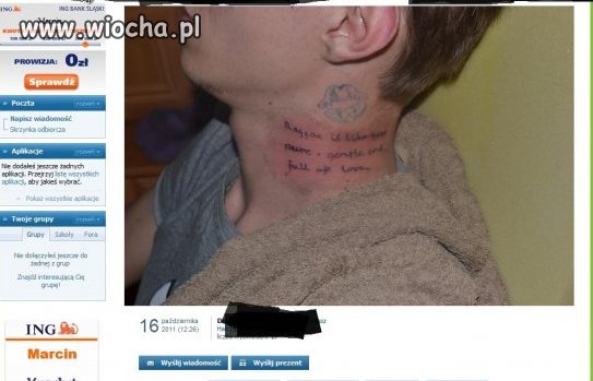 Fajna dziarka??