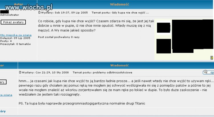 Forum o kupie? 