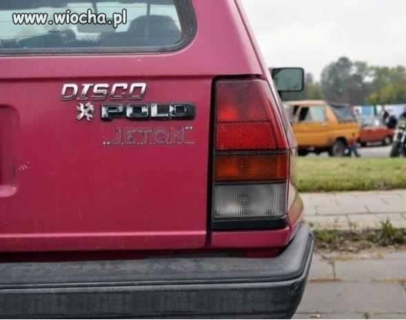 Wieśtuning po prostu