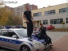 Klapki są, policja jest.