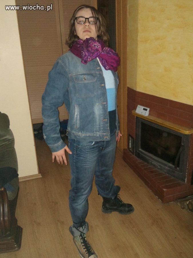 Hipster...