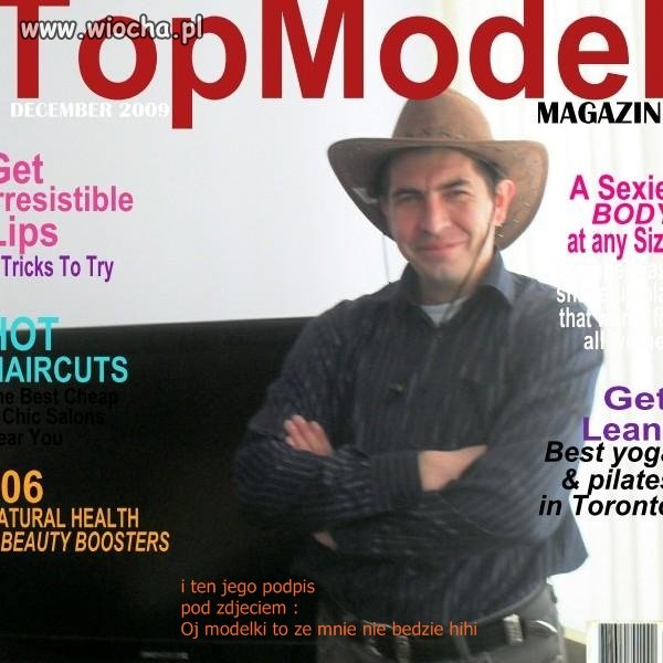 Top model?