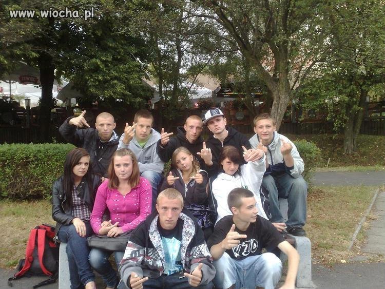 Gangsta Wieś