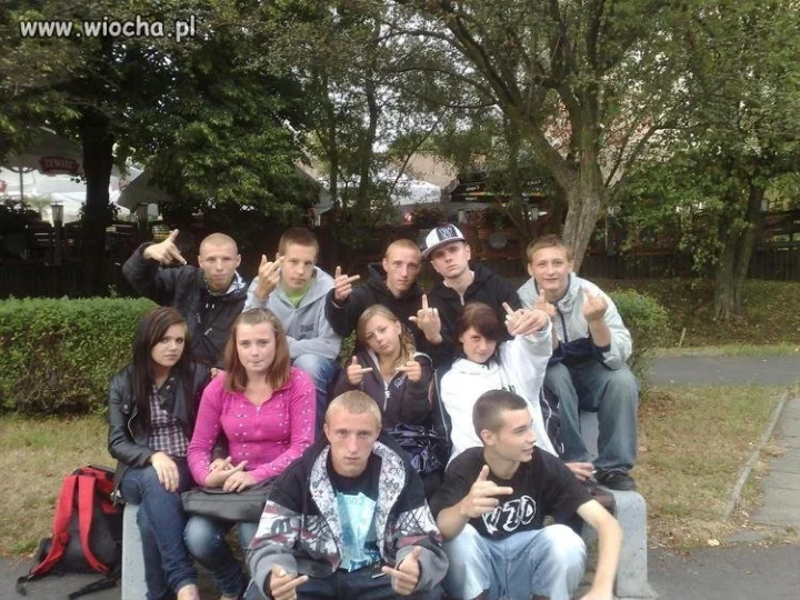 Gangsta Wieś