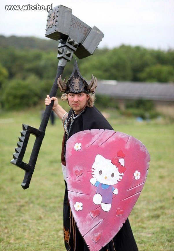 Hello kitty