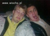 Zakochan parka Jacek i Barbara