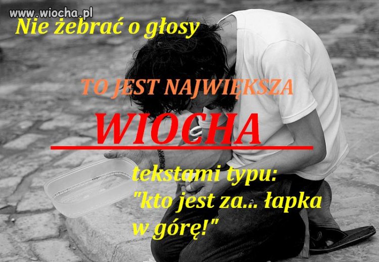 To jest największa wiocha
