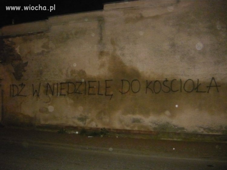 Komuś nieźle się nudziło