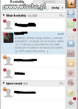 A my jesteśmy dumni z Twojej ortografii
