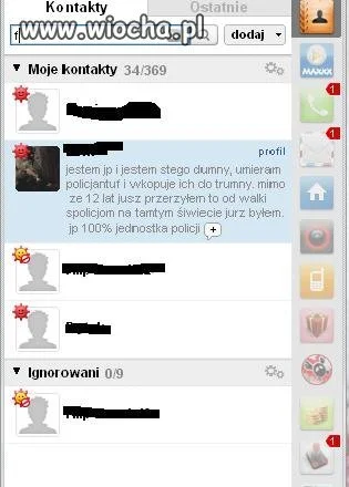 A my jesteśmy dumni z Twojej ortografii