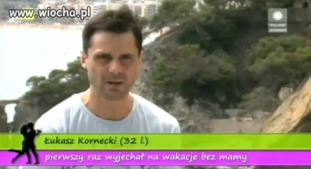 Że mu się chciało...