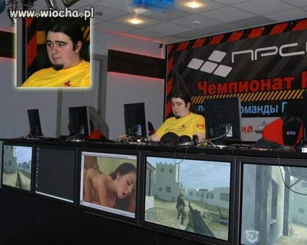 "Mistrzostwa Conter Strike!".