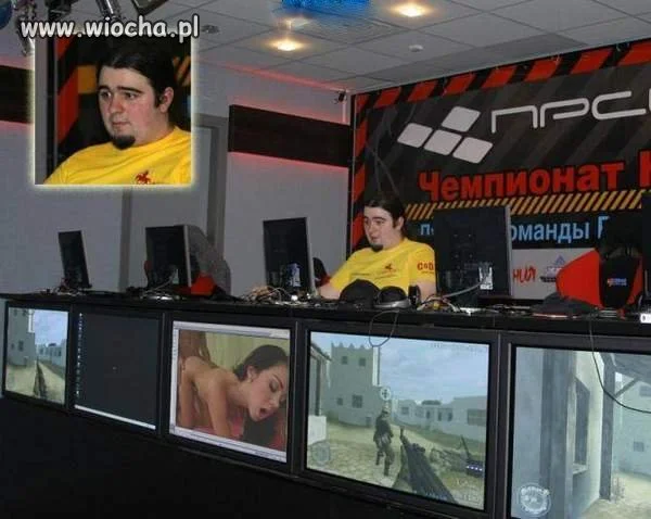 "Mistrzostwa Conter Strike!".