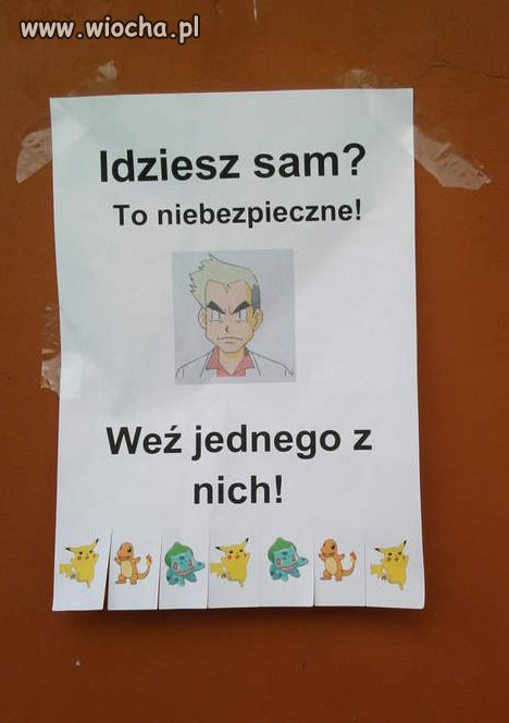 Może i nie wiocha