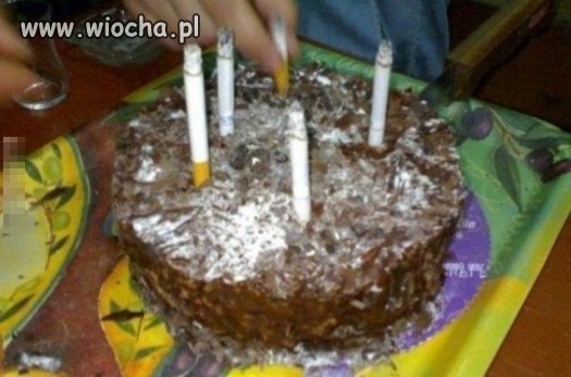 Niezły świecznik