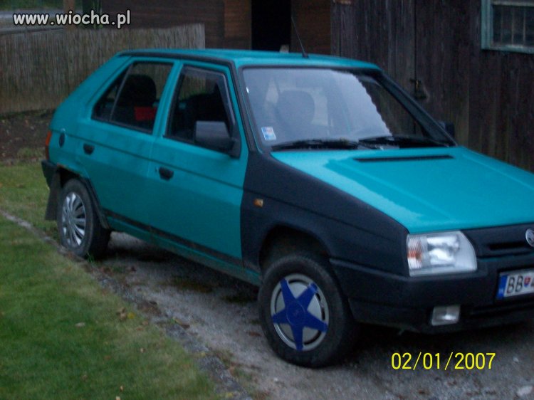 Wiejski TUNING