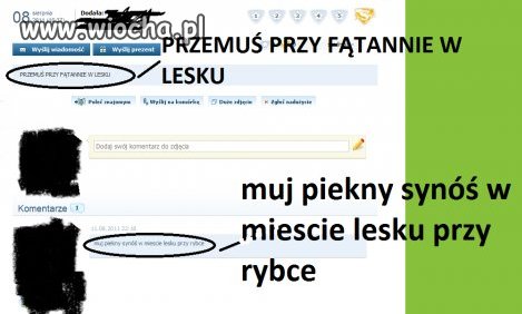 Ortografia się kłania