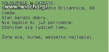 Ogłoszenie