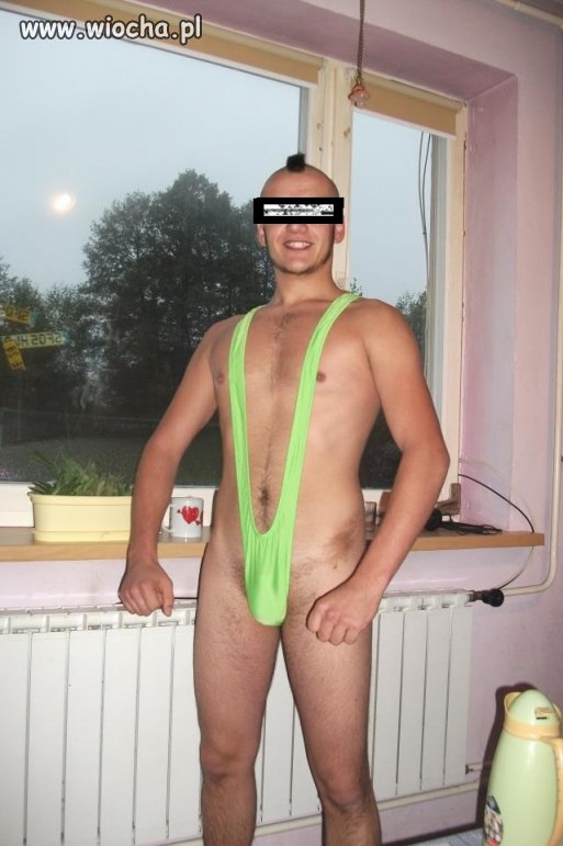 Prawie jak borat 