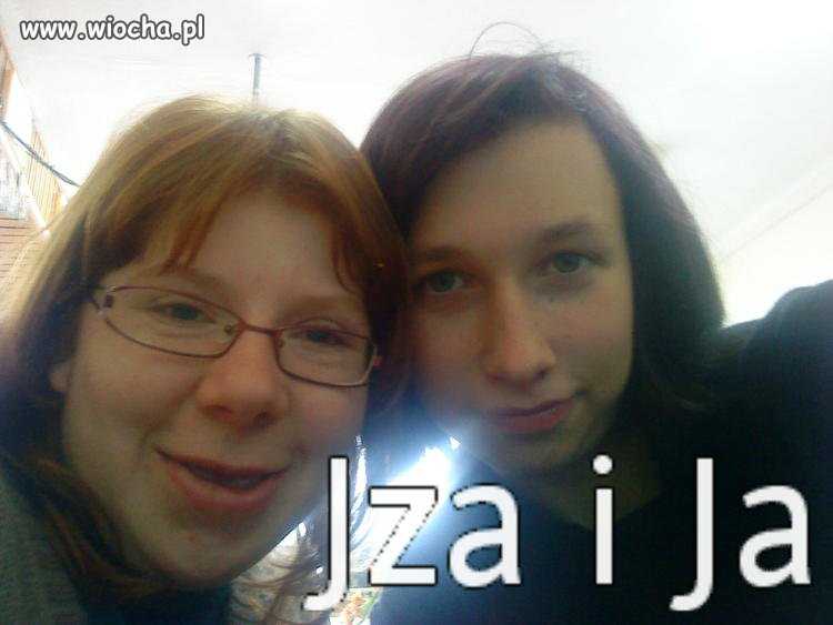 Widać nie chodziła na j.polski