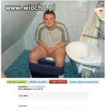 Sram na kiblu i jestem zajebisty  d(-_-)b