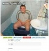 Sram na kiblu i jestem zajebisty  d(-_-)b