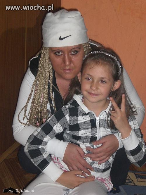 Moja babcia jest raperem z USA