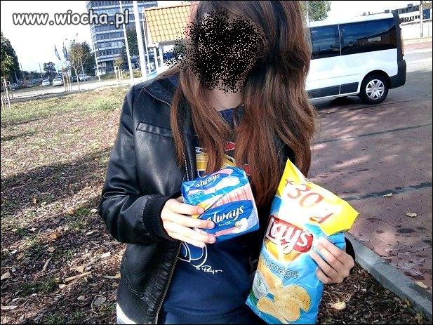 Lans na podpaski