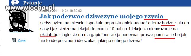 ''Dziewczyna rzycia''
